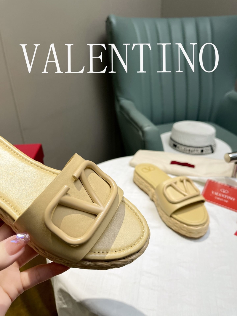 Valentino Slippers